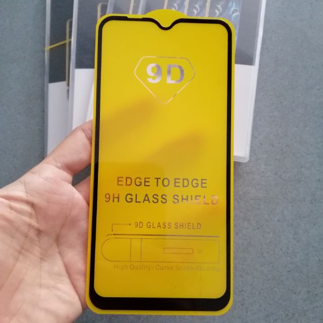 Kính cường lực Galaxy A10s full 9d