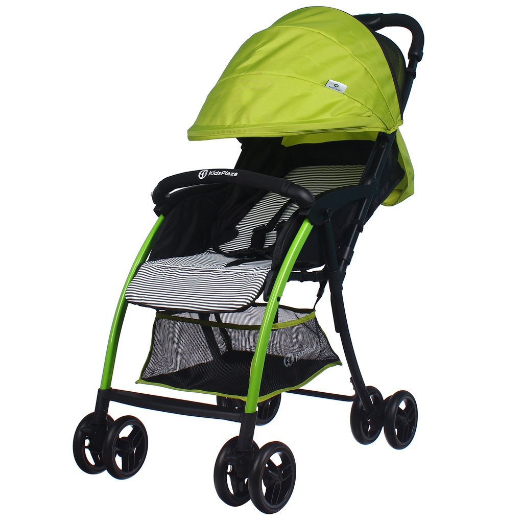 Xe đẩy cho bé Kids Plaza Compact 316 (Nhiều màu)