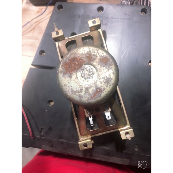 Loa tháo tivi cả hộp