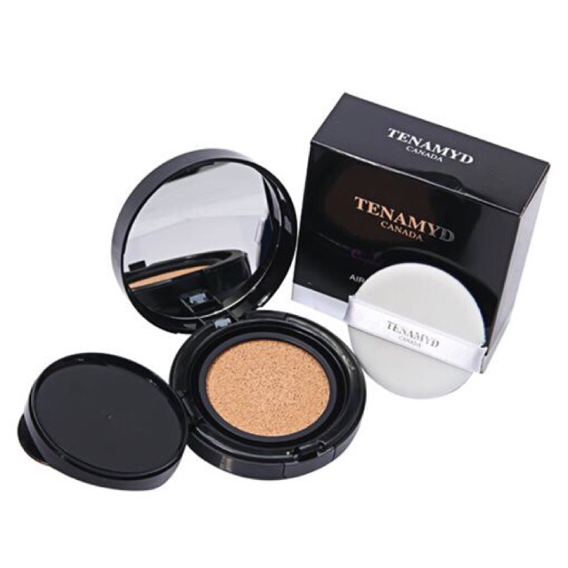 Phấn Nước Trang Điểm Tenamyd Air Cushion Pact SPF50+/ PA+++ 12g