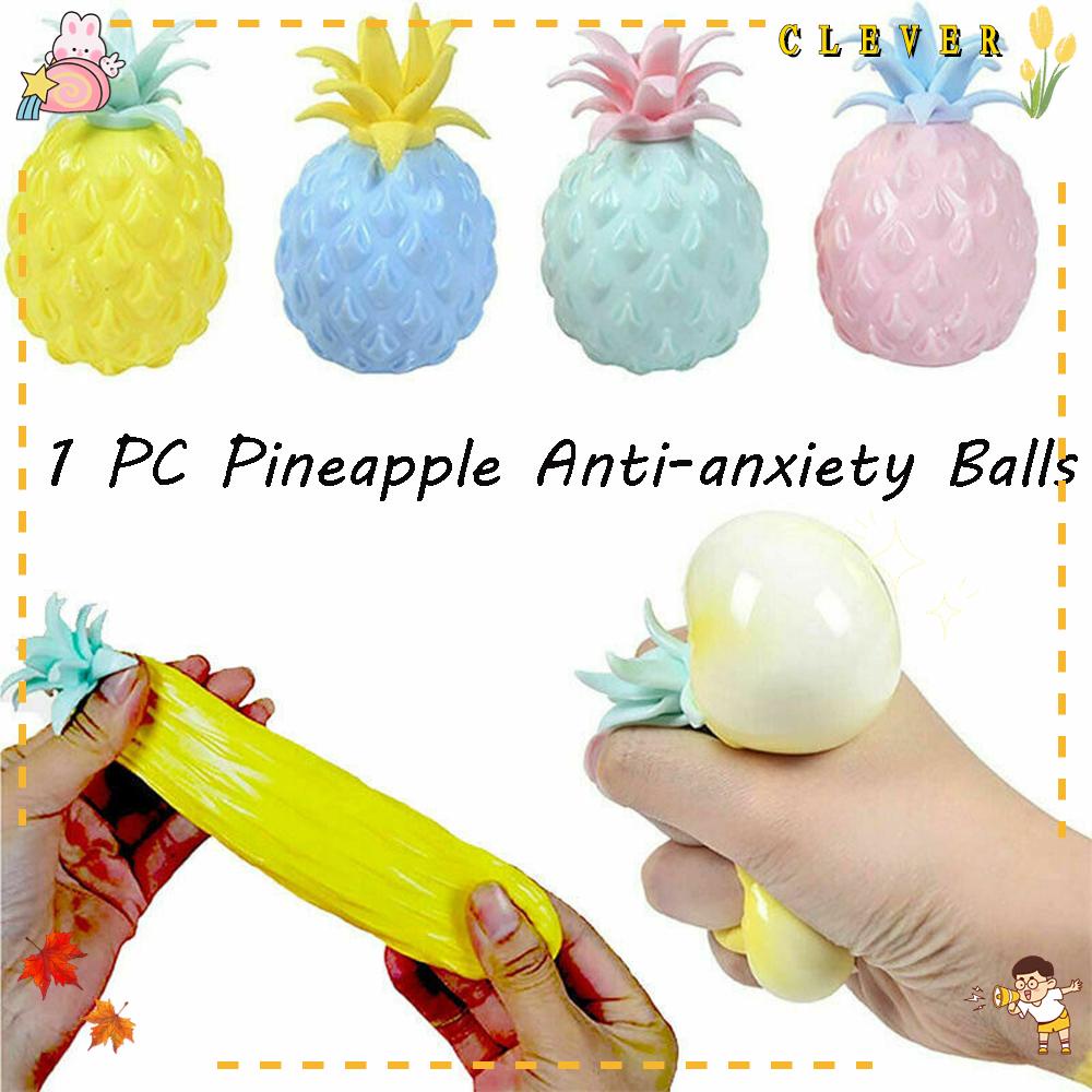 1 Quả Dứa Đồ Chơi Giúp Giảm Căng Thẳng
