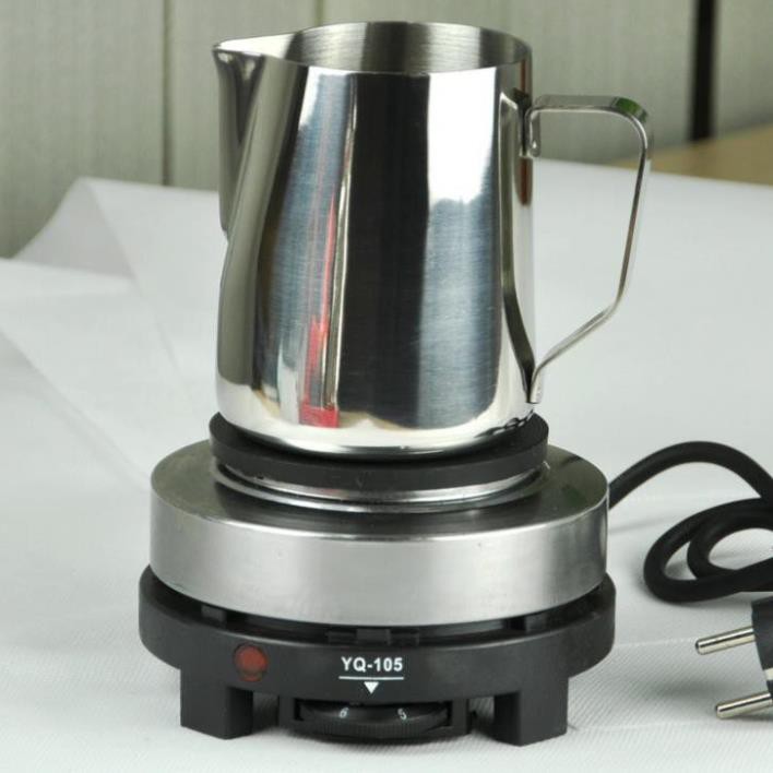 Bếp điện mini pha cafe moka espresso YQ-105