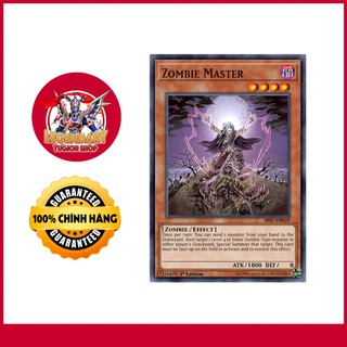 [EN-JP][Thẻ Bài Yugioh Chính Hãng] 'Zombie Master'