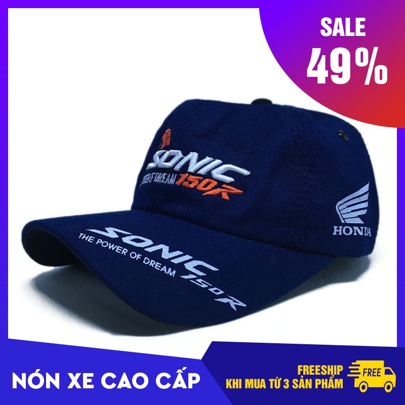 [SALE OFF] Nón Xe Sonic