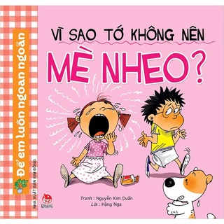 Sách - Combo Để Em Luôn Ngoan Ngoãn (Bộ 10 Quyển)