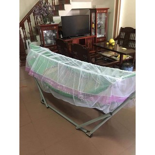 [Mùng Chụp Võng] Chống muỗi cho bé yêu