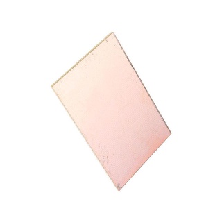 Phíp Đồng Thủy Tinh 1 Mặt 7x10cm