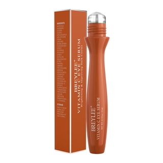 Serum Dưỡng Da Mắt Breylee Chứa Vitamin C Giữ Ẩm Làm Trắng Loại Bỏ Quầng Thâm Chống Lão Hóa Hiệu Quả 15ml