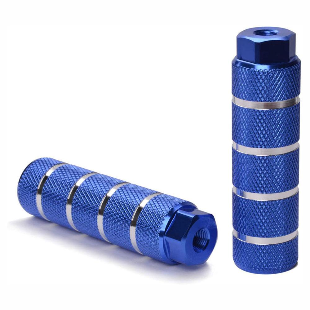 Trục Trước / Sau Bằng Hợp Kim Nhôm Chống Trượt Cho Xe Đạp Thể Thao 3 / 8 ''