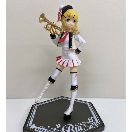 [Real] Hatsune Miku - Winter Live Figure (Kagamine Rin)