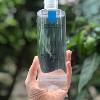 (Ảnh thật) NƯỚC TẨY TRANG LAROCHE POSAY DÀNH CHO DA DẦU+ MỤN +NHẠY CẢM (400ml)