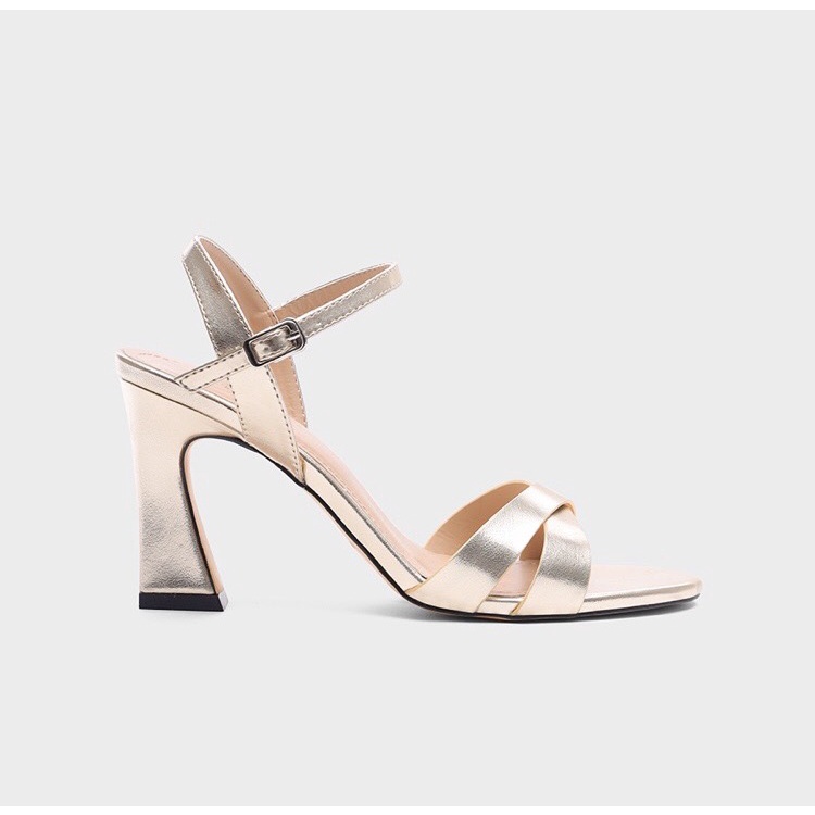 Giày Sandal Đẳng Cấp Sang Trọng Mã AA0193 Màu Đồng