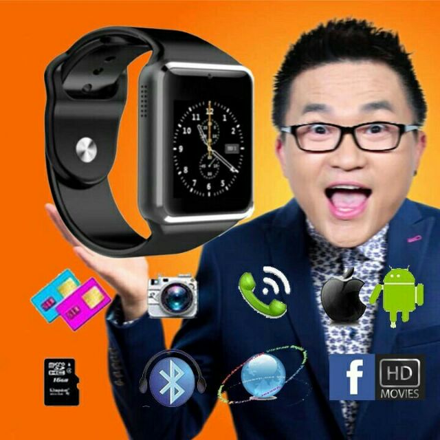 Đồng Hồ Thông Minh A1