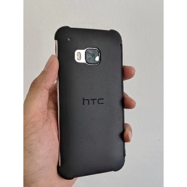 Ốp lưng, dotview HTC M9