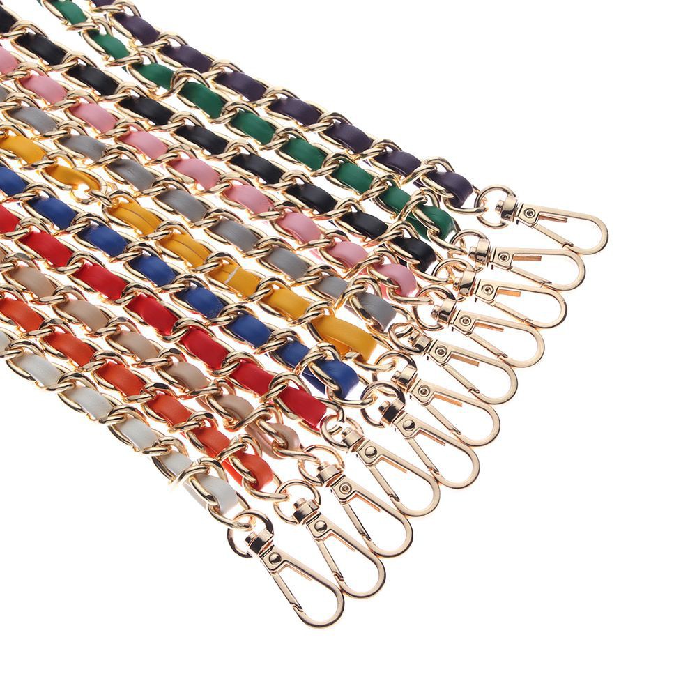 Dây Đeo Túi Xách Thay Thế Bằng Da Cho Nữ 120Cm