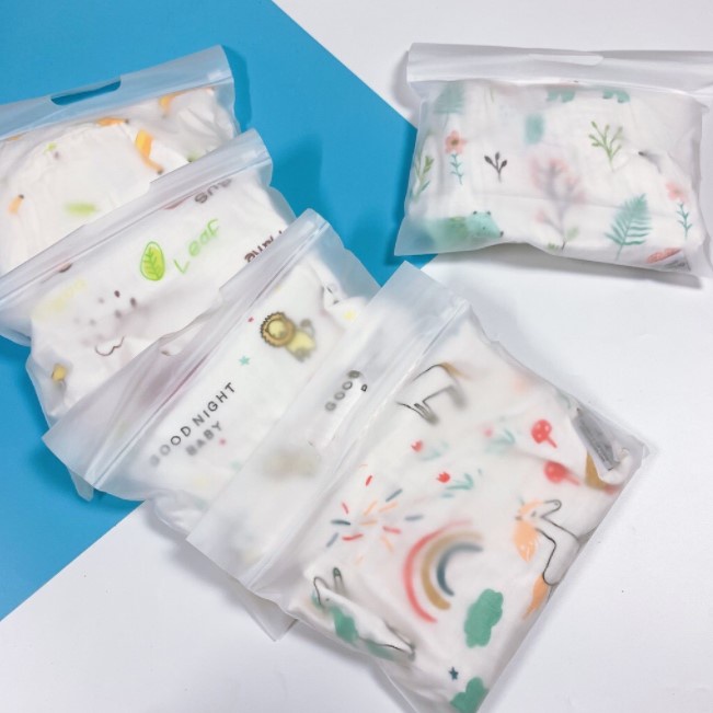 Ủ kén xô aden and anais cho bé sơ sinh, Chất liệu sợi cotton organic thoáng mát, phù hợp bé từ 0-5 tháng