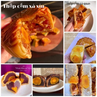 Bánh Trung Thu Tân Dân Lợi 2 Trứng 200g [Date Mới NHẤT]