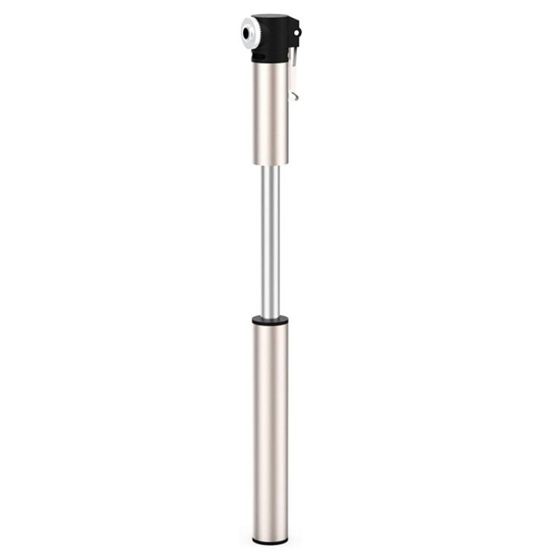 Bơm xe đạp mini áp suất cao 120 PSI