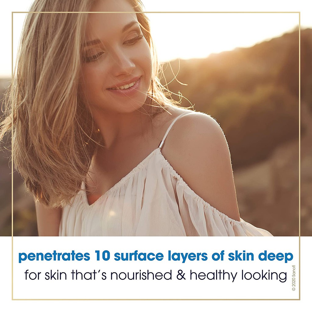 Dưỡng thể giúp phục hồi da Gold Bond Ultimate Healing Skin Therapy Lotion 155g/396g/566g