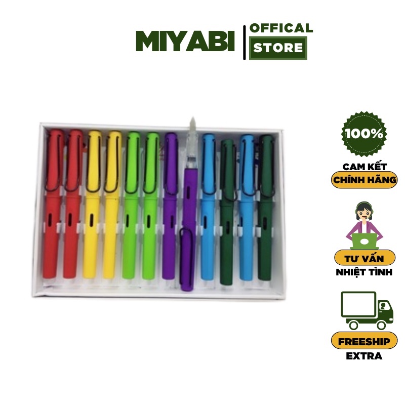 Bút máy cao cấp Luoshi siêu nhẹ