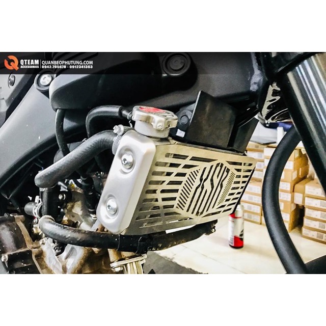 CHE KÉT NƯỚC YAMAHA XSR155