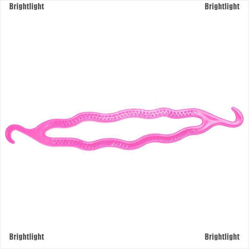 Bộ 4 Dụng Cụ Tạo Kiểu Tóc Thời Trang