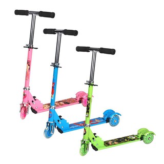 XE TRƯỢT THÔNG MINH SCOOTER CHO TRẺ