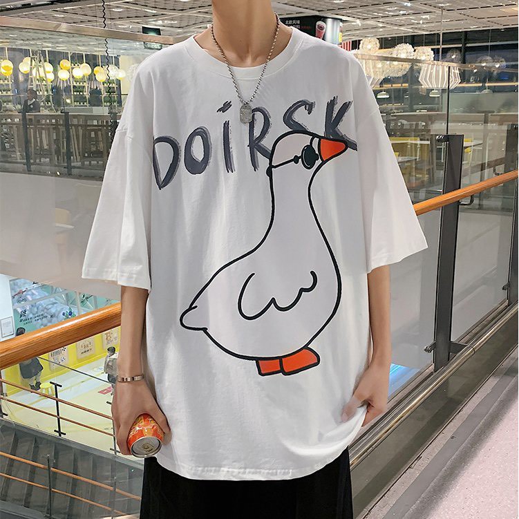 Áo Phông Nam Nữ Tay Lỡ - Hot Trend Hàng Cao Cấp Loại 1, From Rộng, Phong Cách Năng Động Trẻ Trung | BigBuy360 - bigbuy360.vn