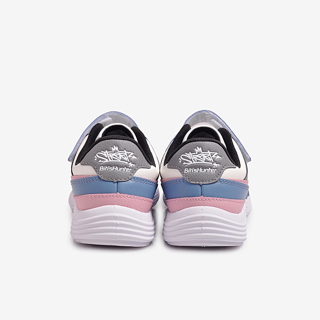 Giày Thể Thao Biti's Bé Gái Hunter Street &quot;CÒN-GÌ-DÙNG-ĐÓ Y2&quot; Colletion RSGH00100XDG (Xanh Dương)
