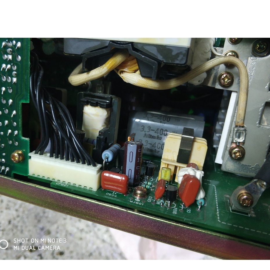 Bộ cấp nguồn AC-DC 48V, 32A, 1500W TDK