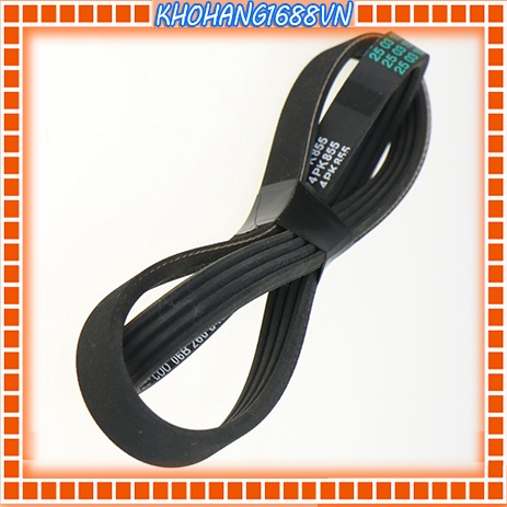 Bộ dây curoa xe Luxgen U7/M7