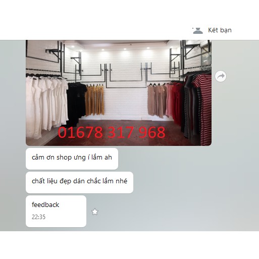 (cực rẻ) Xốp dán tường 3d giả gạch đủ màu , kt 70*77 cm Giá sỉ rẻ nhất | BigBuy360 - bigbuy360.vn