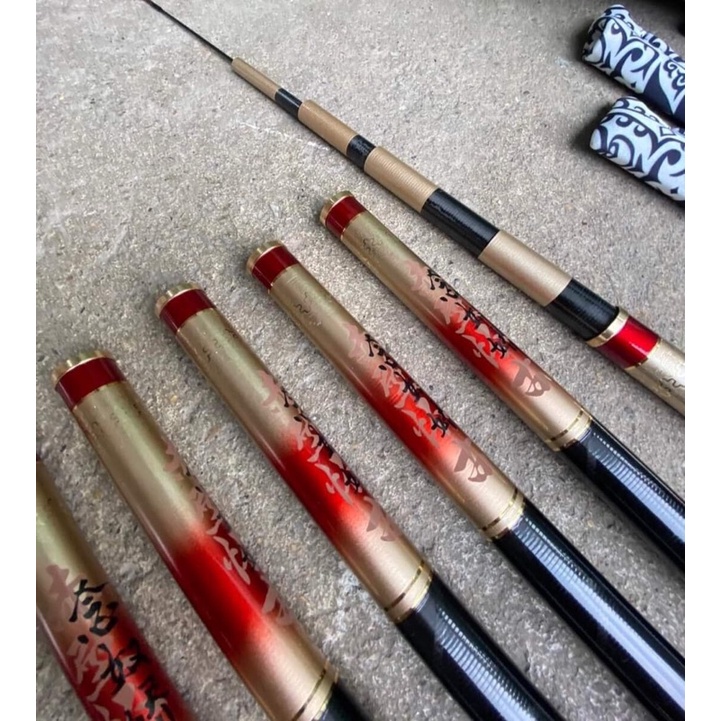 Cần cây tay Gw Đại Chiến Xích Bích 8h hàng nội địa