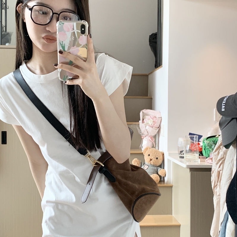 Đầm Thun Tay Ngắn Màu Sắc Thời Trang Dành Cho Nữ