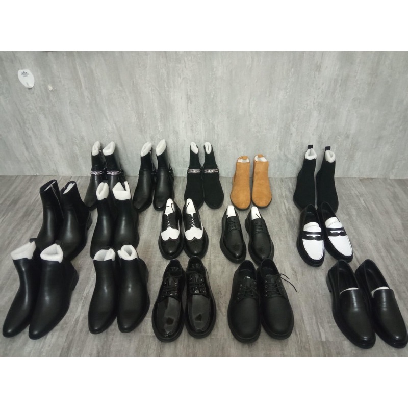 Xả kho GIÀY THANH LÝ Local shoes