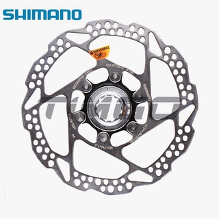 Khóa đĩa phanh xe đạp màu bạc shimano deore slx sm-rt54-s sm-rt54-m mtb 160mm / 180mm