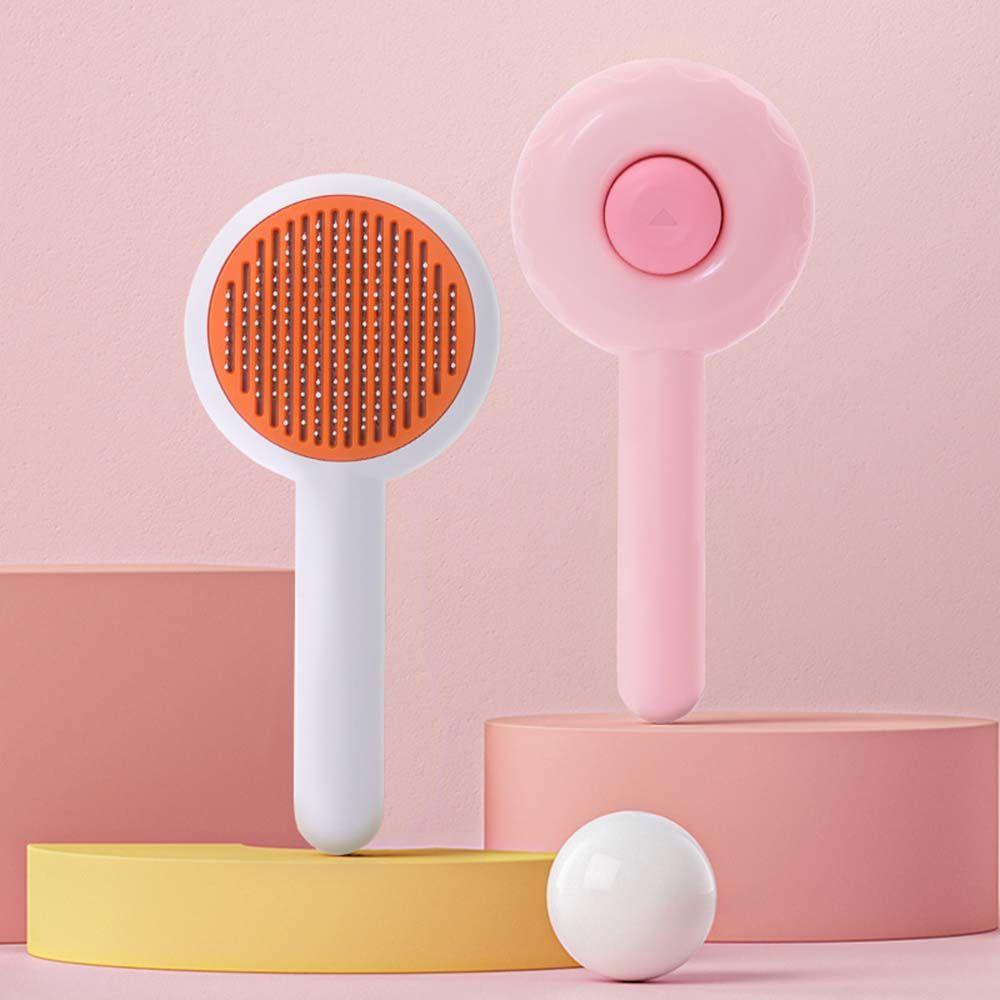 ZAIJIE24 Lược Chải Lông Chuyên Dụng Dành Cho Thú Cưng