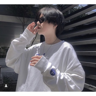 Áo cotton dài tay Sadboiz