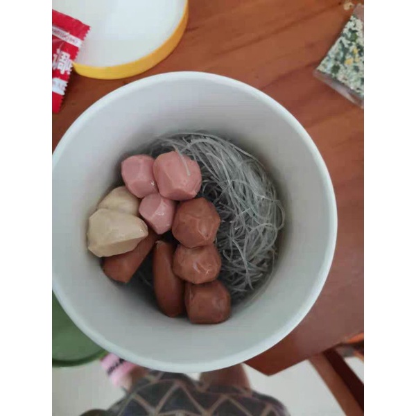 LẨU CỐC VIÊN HỒNG KÔNG CÓ VIÊN THẢ LẨU FULL TOPPING | BigBuy360 - bigbuy360.vn