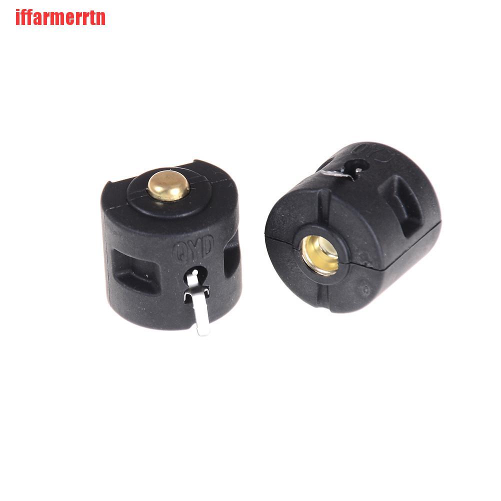 Lõi công tắc đèn pin thay thế đường kính 22mm nút bấm tròn chuyên dụng