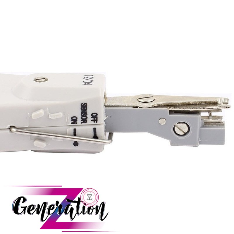 Kềm nhấn KRONE chuyên dùng nhấn dây mạng, dây điện thoại