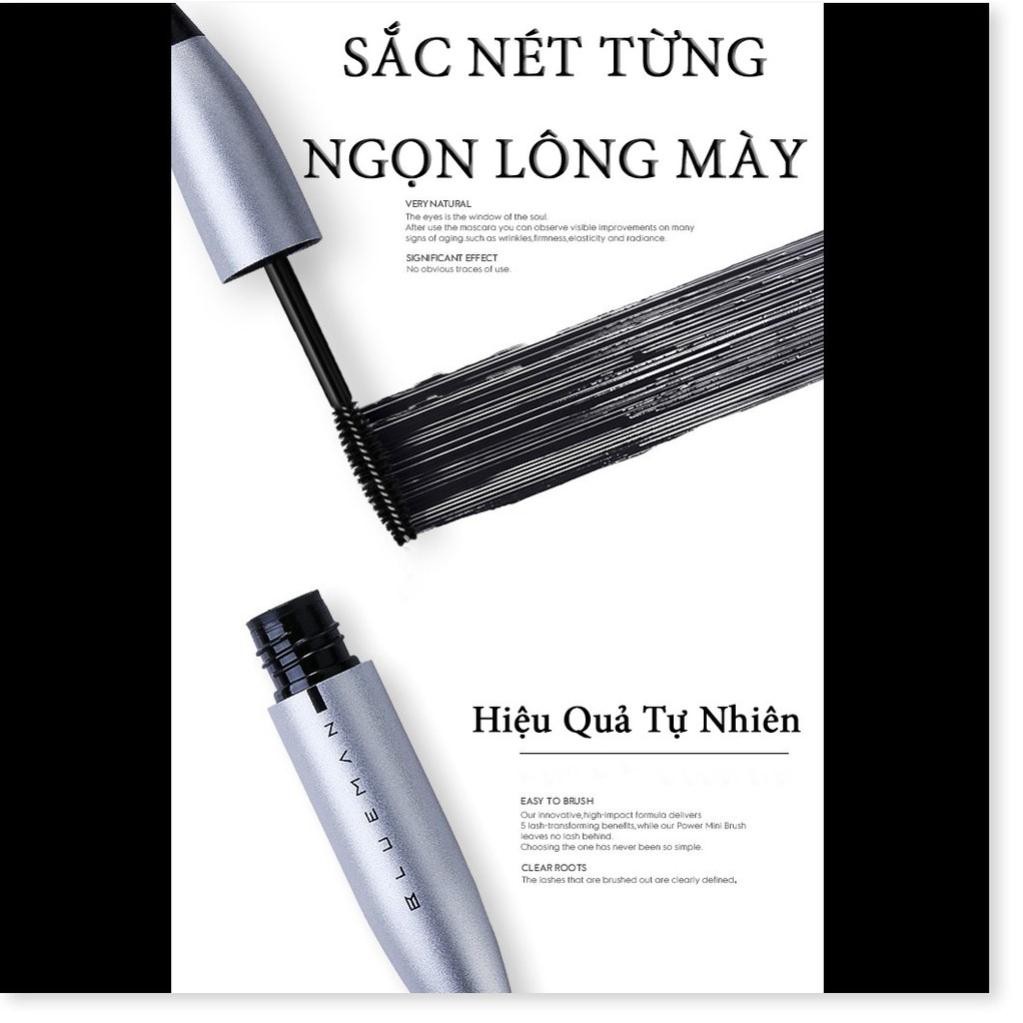 BÚT VẼ LÔNG MÀY BLUEMAN MÀU ĐEN DÀNH CHO NAM GIỚI 5.5g [Chính Hãng] | BigBuy360 - bigbuy360.vn