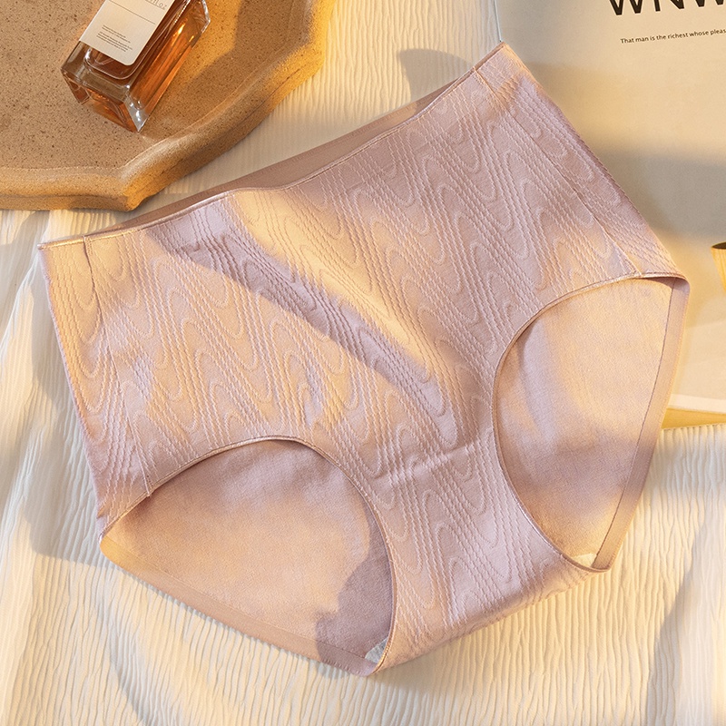 Bộ 4 Quần Lót Lưng Cao Gợi Cảm Cho Nữ MM2413