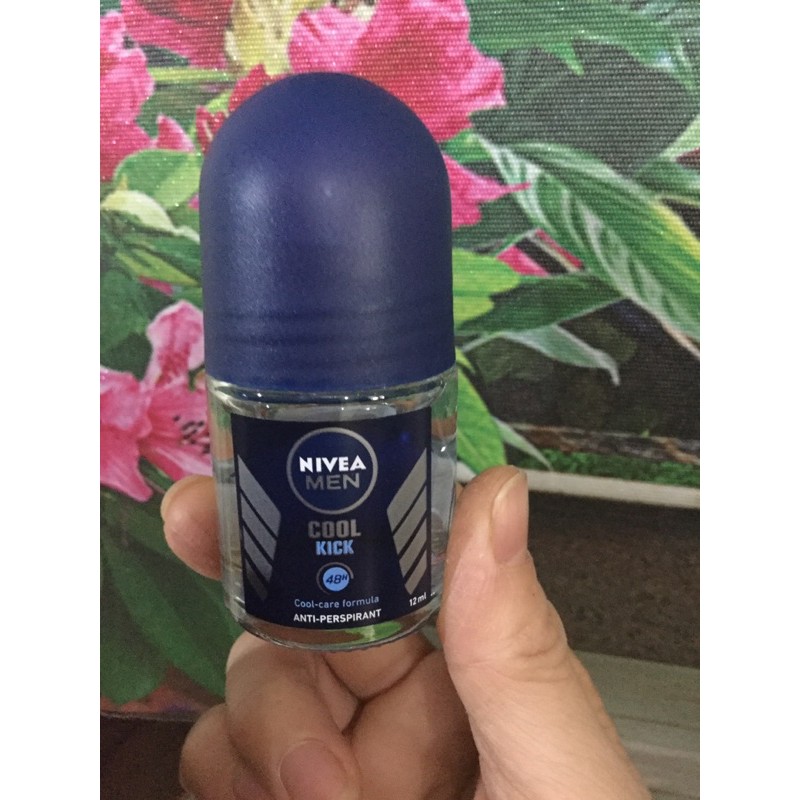 LĂN NIVEA MEN 12ml