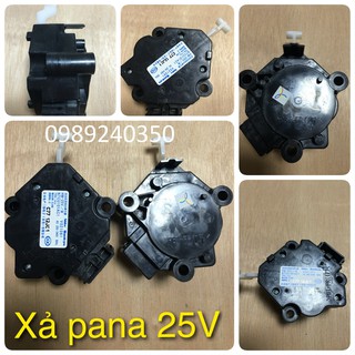 Van Xả Máy Giặt Panasonic 25V
