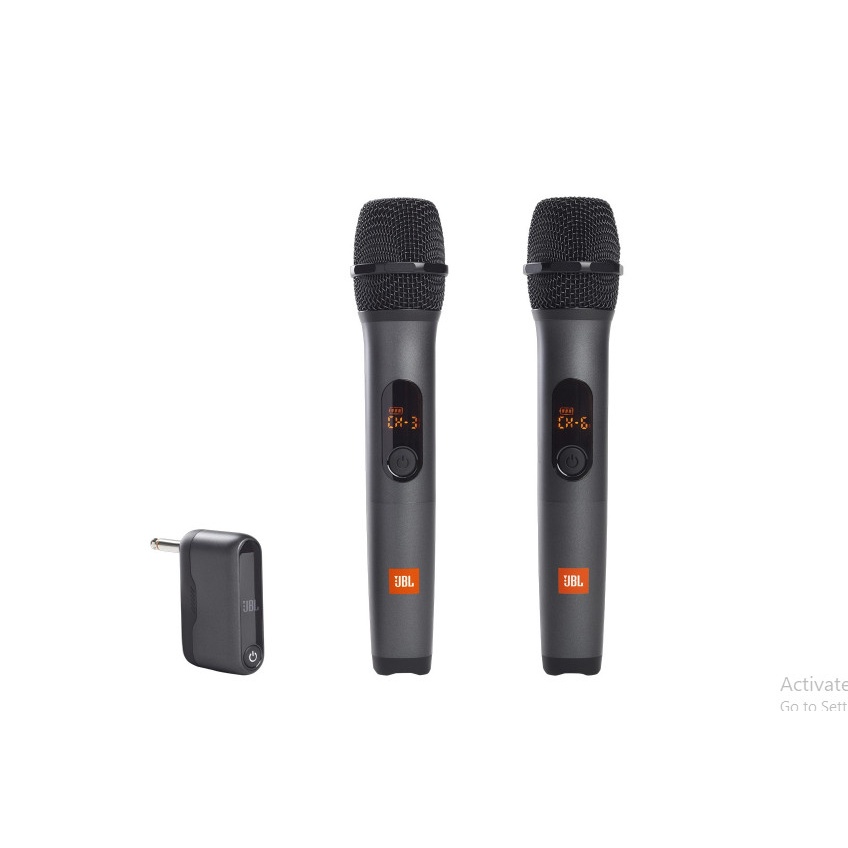 Micro không dây JBL WIRELESS - Hàng Chính Hãng Phân Phối PGI - Bảo hành 12 tháng