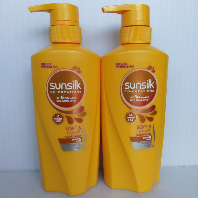 Dầu Gội sunilk Thái Lan Siêu Mềm Mượt