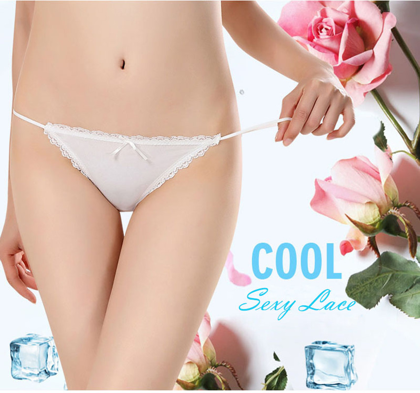 Quần lót LEVAO phối ren gợi cảm cho nữ