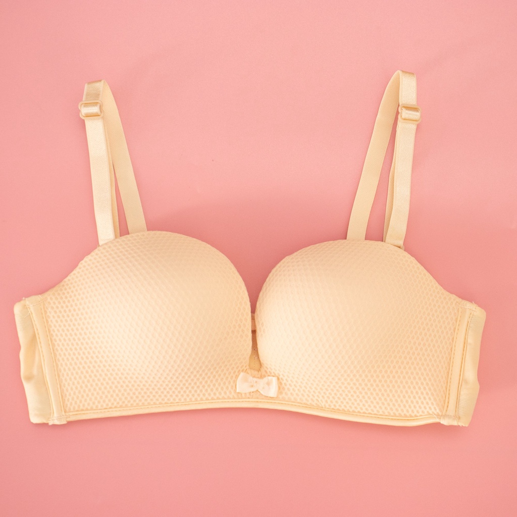 Áo ngực quây Eva Bra 2 kiểu mặc tặng kèm dây áo, chất liệu su êm ái - K18