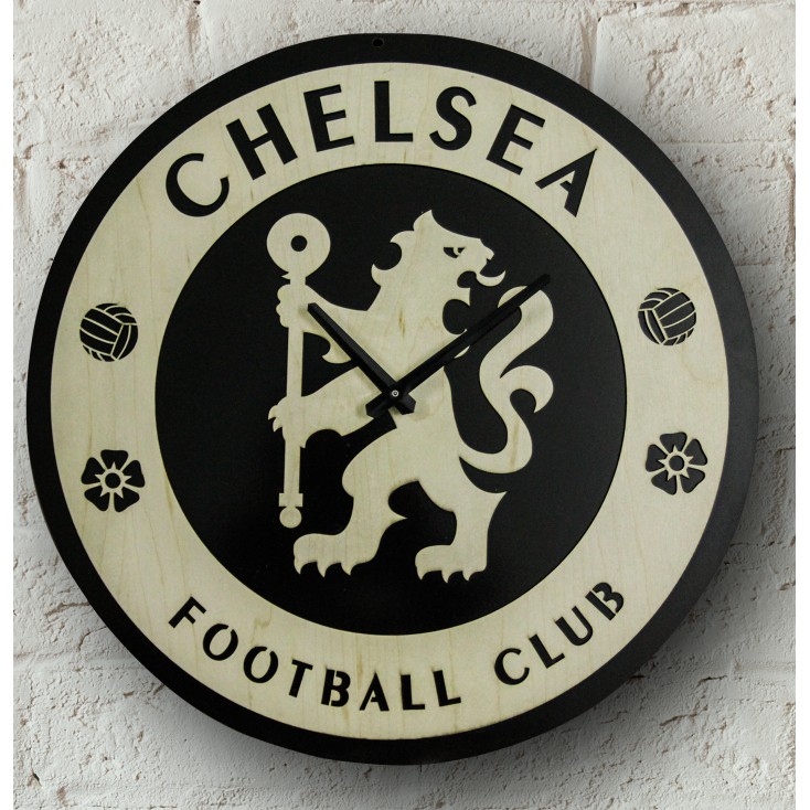 Đồng hồ treo tường CLB - Chelsea